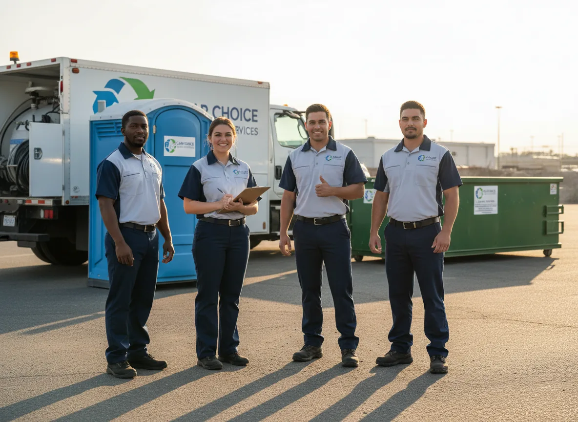 Porta Potty Rental company in Diamond City, AR