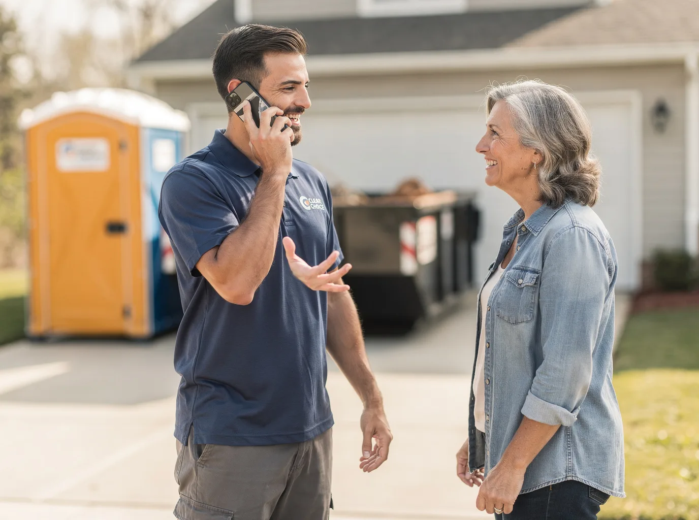 Porta Potty Rental Diamond City, AR FAQs